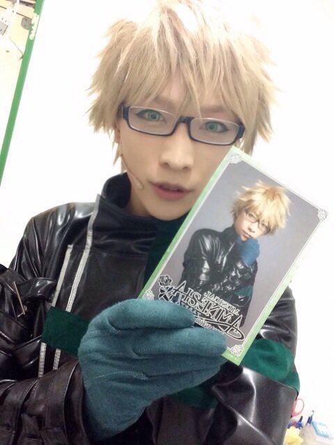 ryo_19900903's tweet photo. #ケント生誕祭2026
#おめでとう https://t.co/iLcyxfNzgd