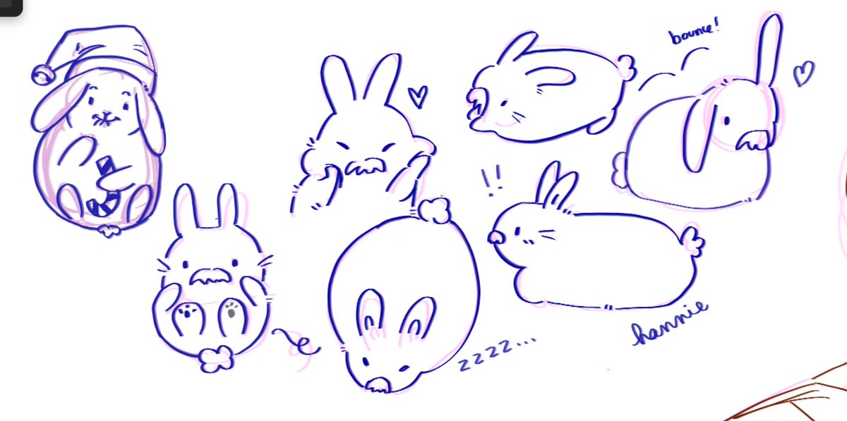 Soanna42's tweet photo. may i interest you in some late night doodles of #sundaydriving and bunny lars (featuring a single elf bunny)? good night <3 https://t.co/hXSap5Q9Cp