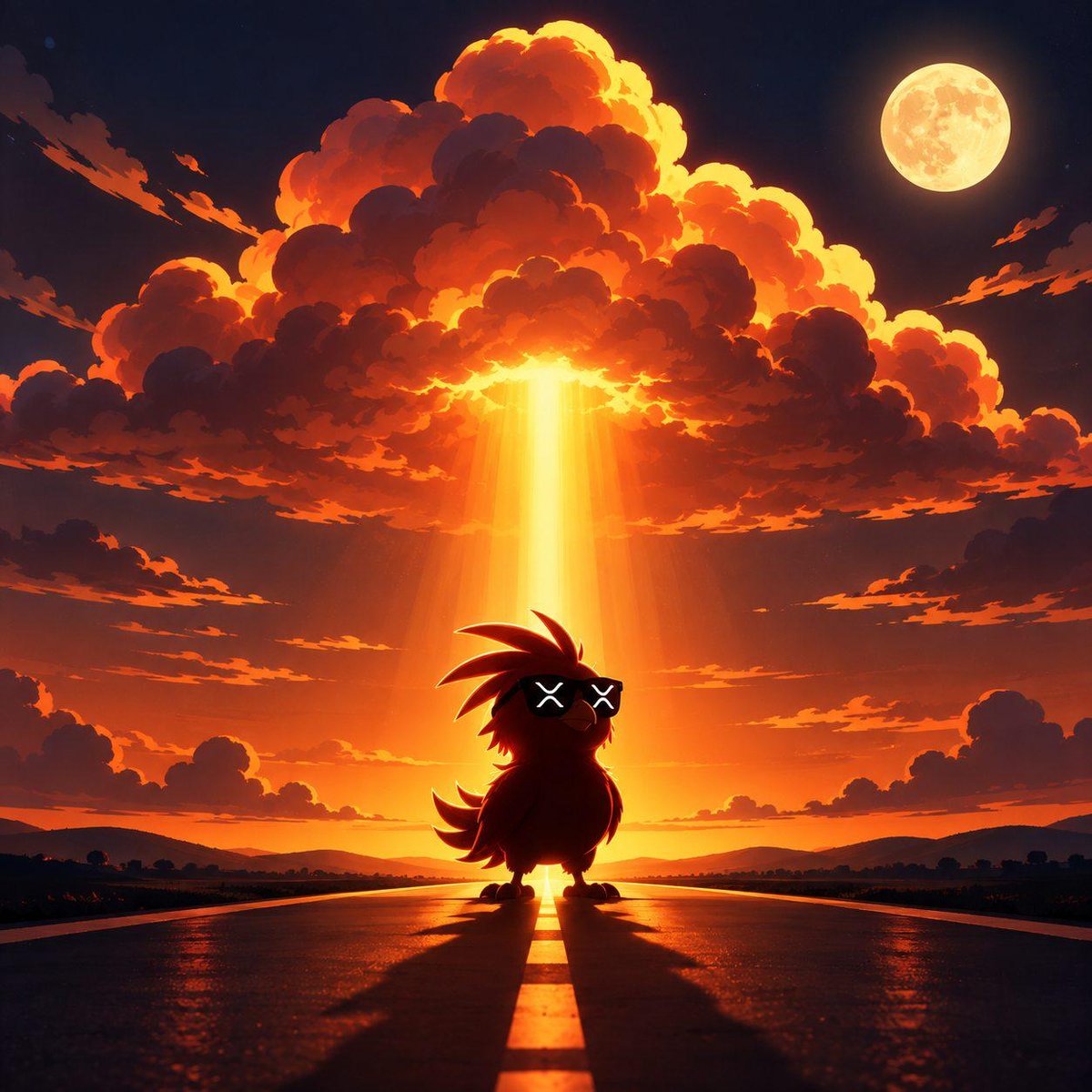 phnix_xrp's tweet photo. The signal has been received.

phnix:native 🐦‍🔥🔥 https://t.co/yPWM1KdUuw