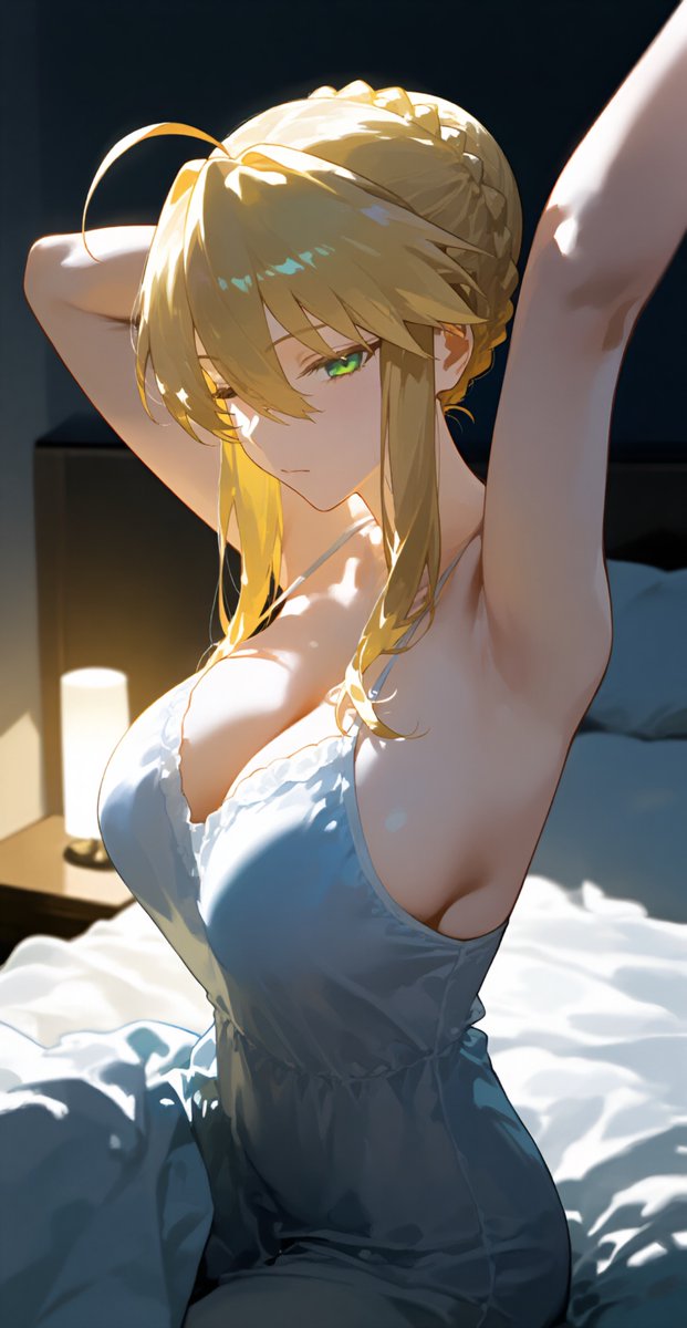 decoteko_alter's tweet photo. 連休最終日ですね。如何お過ごしになりますか？王と共に過ごされては？

アルトリアランサー
Artoria Pendragon (Lancer)

SFW

#FGO https://t.co/yzN0rlF7Od