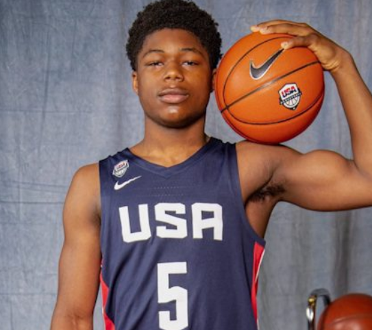TorresOnUNC's tweet photo. ANOTHER very interesting UNC recruiting development: As five-star guard Nasir Anderson will visit UNC... this weekend.

Top 10 prospect. Was supposed to visit later in the fall - but that visit has now been moved.

Is Coach Malone up to something 🤔🤔

🔗https://t.co/OtmIfGVKxt https://t.co/TGfboTmGe3