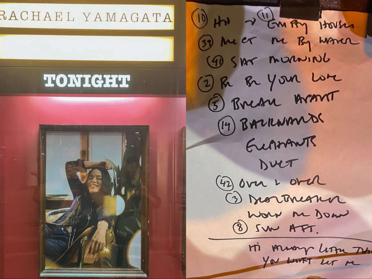 taddihno's tweet photo. What a voice! What emotion!
14年ぶりのレイチェル・ヤマガタ@rachaelyamagata @cottonclubjapan!
やっぱりこのエモーショナルなスモーキー・ヴォイスは格別だわ。
今夜もあります。なんと本日は彼女の誕生日だそう。ぜひ行ってみてほしい。代表曲を網羅したセットリストだし。 https://t.co/buySH9rmK1