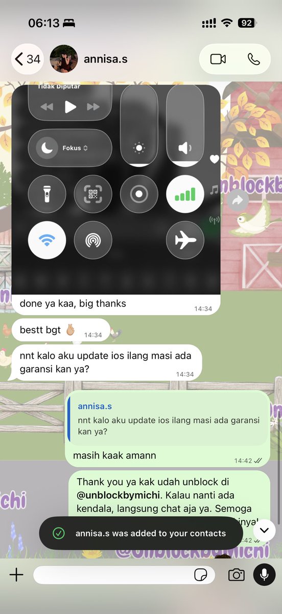 blzomi's tweet photo. Unblock imei disini kaak ku jamin trsued @michicorners cuma 100 rb an bisa pay akhir🙋🏻‍♀️ #zonauang https://t.co/2tfaITmGuE