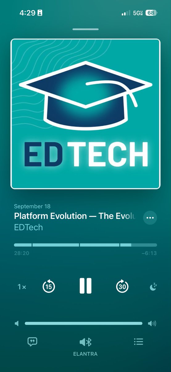 AV_JamesKing's tweet photo. Name drop gets a retweet. Boy do I have some comments but I will keep them to myself @AVNationTV @Smearin_Off_Ice #avtweeps #highered #higheredav #edtech https://t.co/OLCsDsfIxY