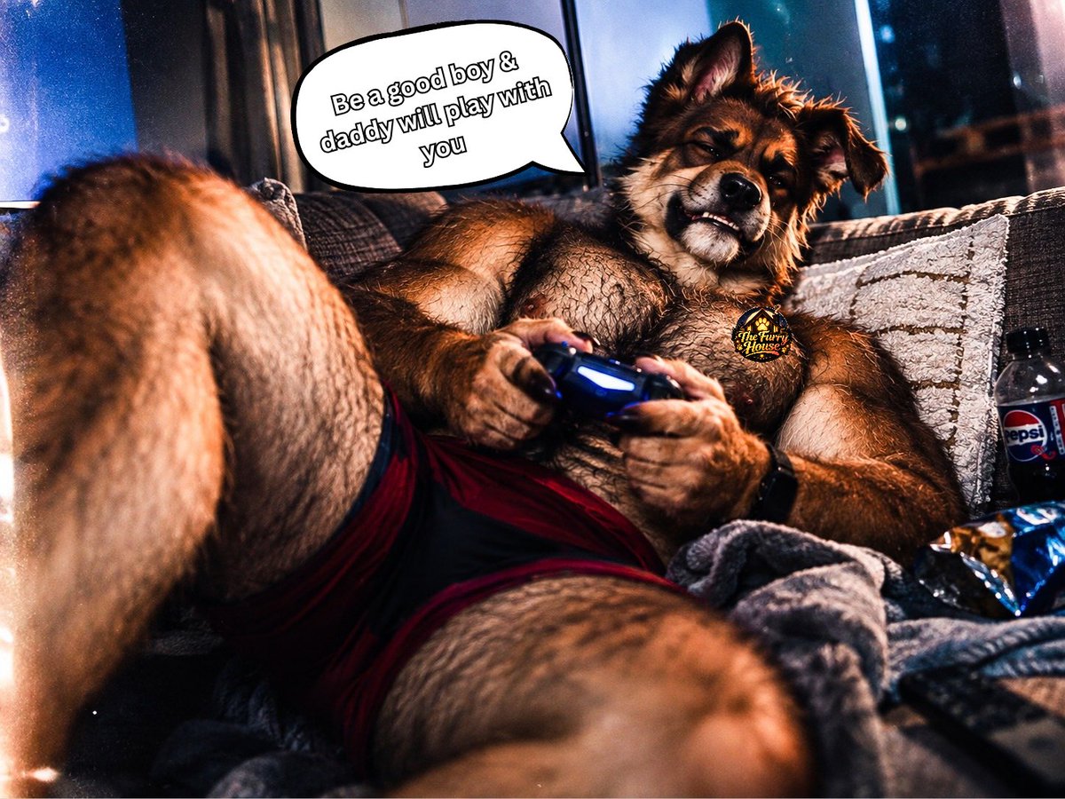 TheFurryHouses's tweet photo. The Furry House 🐾 Meet Damian 🐶 A Anthro Furry dog, who loves to play.... But only if your good boy 😉🐾

An original character 🐶 
Follow me for more 😘 

#furry #furries #furryart #furryfandom #gay #daddy #AnthroArt #Fursona #FurryStories #TheFurryHouse 🐾 https://t.co/lOSYt2gIbi