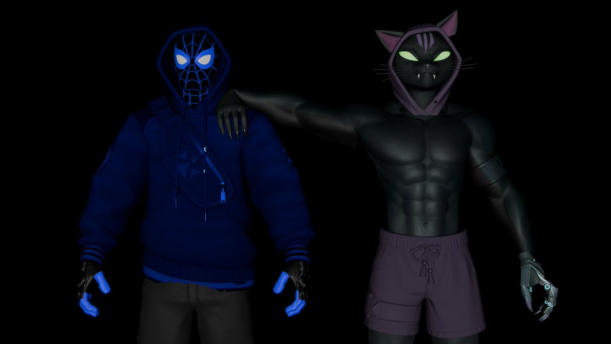 RadMichael2026's tweet photo. Nyanja give him his custom hoodie… https://t.co/0vvQj2iD4y