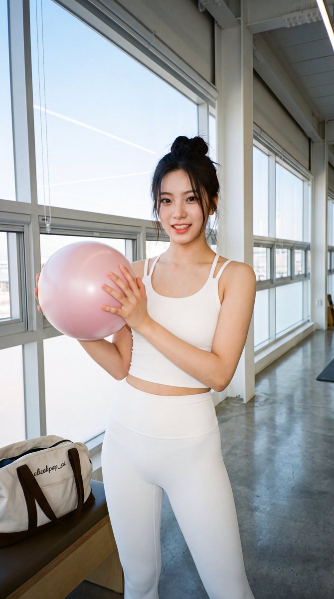 Ruka Pilates Studio Portrait