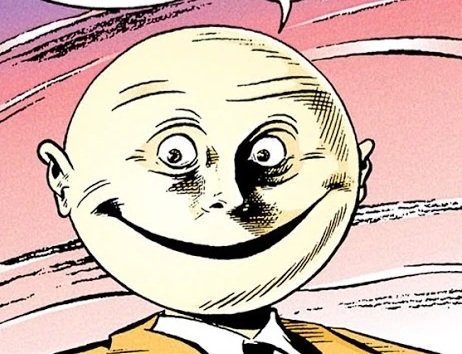 nichefavsdaily's tweet photo. Today's Niche DC Character is Boss Smiley!

He was the corrupt CEO of Smiley Enterprises. https://t.co/0lA6TVmXGP