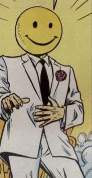nichefavsdaily's tweet photo. Today's Niche DC Character is Boss Smiley!

He was the corrupt CEO of Smiley Enterprises. https://t.co/0lA6TVmXGP