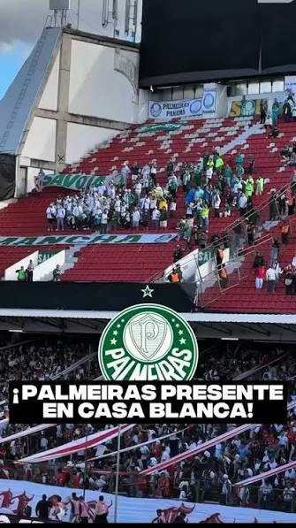 gabrielamaralll's tweet photo. Sobre a confusão dos visitantes na Libertadores, um breve histórico.

Regulamento mudou em 2024. Antes, eram 2 mil visitantes obrigatórios. Mais do que isso, só com acordo entre os dois times.

Após 2024, entra no regulamento a obrigatoriedade de dar 4000 ingressos para os visitantes.

2024:
River x Atlético: 4000 ingressos disponíveis pra cada um. River esgotou na Arena MRV. Foram 3000 atleticanos para o Monumental.

Botafogo x Penarol: 4000 ingressos disponíveis pra cada visitante. Uruguaios esgotaram no RJ. Botafoguenses nao esgotaram, mas houve troca de local e muita ameaça de confusão por conta dos torcedores do Penarol presos no Rio.

2025:
Flamengo x Racing: 4000 ingressos disponíveis pra cada visitante. Flamenguistas compraram cerca de 2800 e os argentinos esgotaram os 4000 do Maracanã.

Palmeiras x LDU: 2000 ingressos disponíveis pra cada visitante. Devido a baixa procura, as equipes fizeram acordo de não dar os 4000 obrigatórios do regulamento. Apenas 600 ingressos vendidos para palmeirenses em Quito, e cerca de 1000 equatorianos foram para o Allianz.

Ou seja, desde a mudança de regulamento, todo mundo cumpriu certinho o regulamento. Esse ano, o Estudiantes vai adaptar o estádio pra receber e cumprir o regulamento. Palmeiras terá que fazer o mesmo.