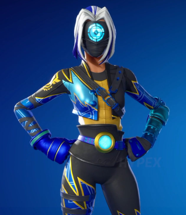 ## New post from @hypex NEW FNCS BUNDLE OUT NOW Use code "HY