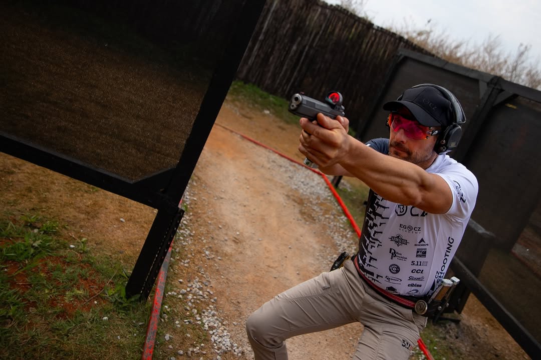 ericgrauffexsz5's tweet photo. C-MORE has been on the winning gun at the highest levels of action shooting for over 30 years. That's not marketing. That's the record. https://t.co/RwF2kCVhAQ