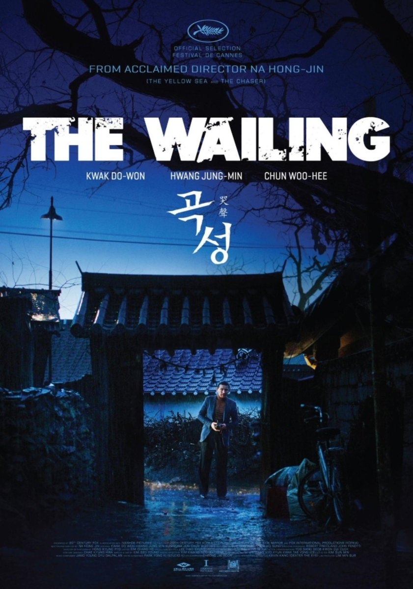 rkmndsfilm's tweet photo. 😱 4 FILM KOREA YANG BIKIN SUSAH TIDUR

1. Exhuma
2. The Wailing
3. The Call
4. I Saw the Devil

Dari empat film ini, mana yang paling bikin kalian ngga tenang? https://t.co/5ToMEND0G6