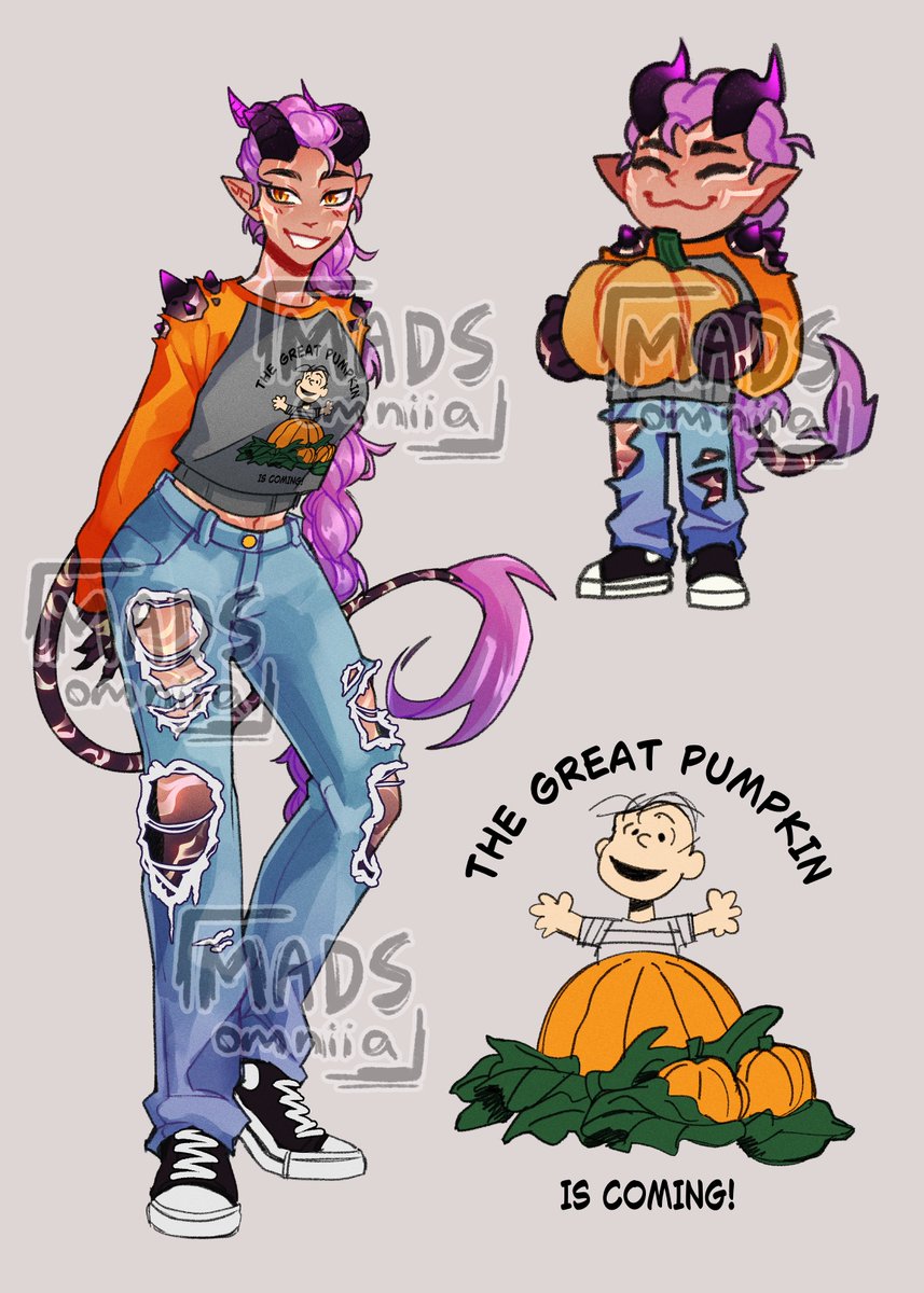 madsomniia's tweet photo. autumn is finally here! 🎃🍂 https://t.co/rhTFSNTYga