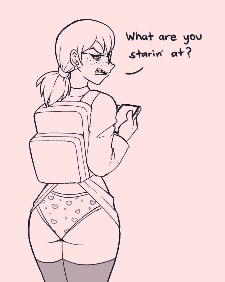 orangemint_4444's tweet photo. rear view https://t.co/HsSzOhB1Br