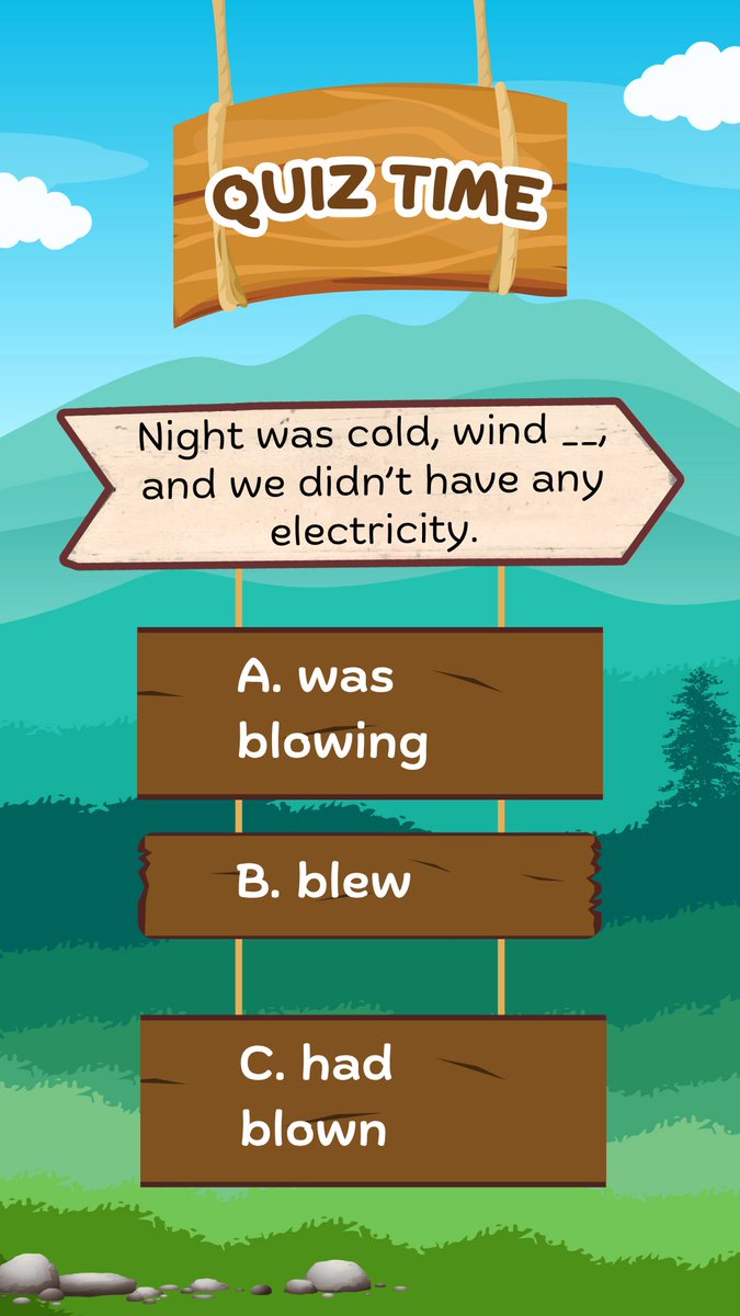 NoBasicEngv7's tweet photo. #English #CatCorrectsEnglish #EnglishQuiz

Choose the correct option: https://t.co/sOzlh72mhy
