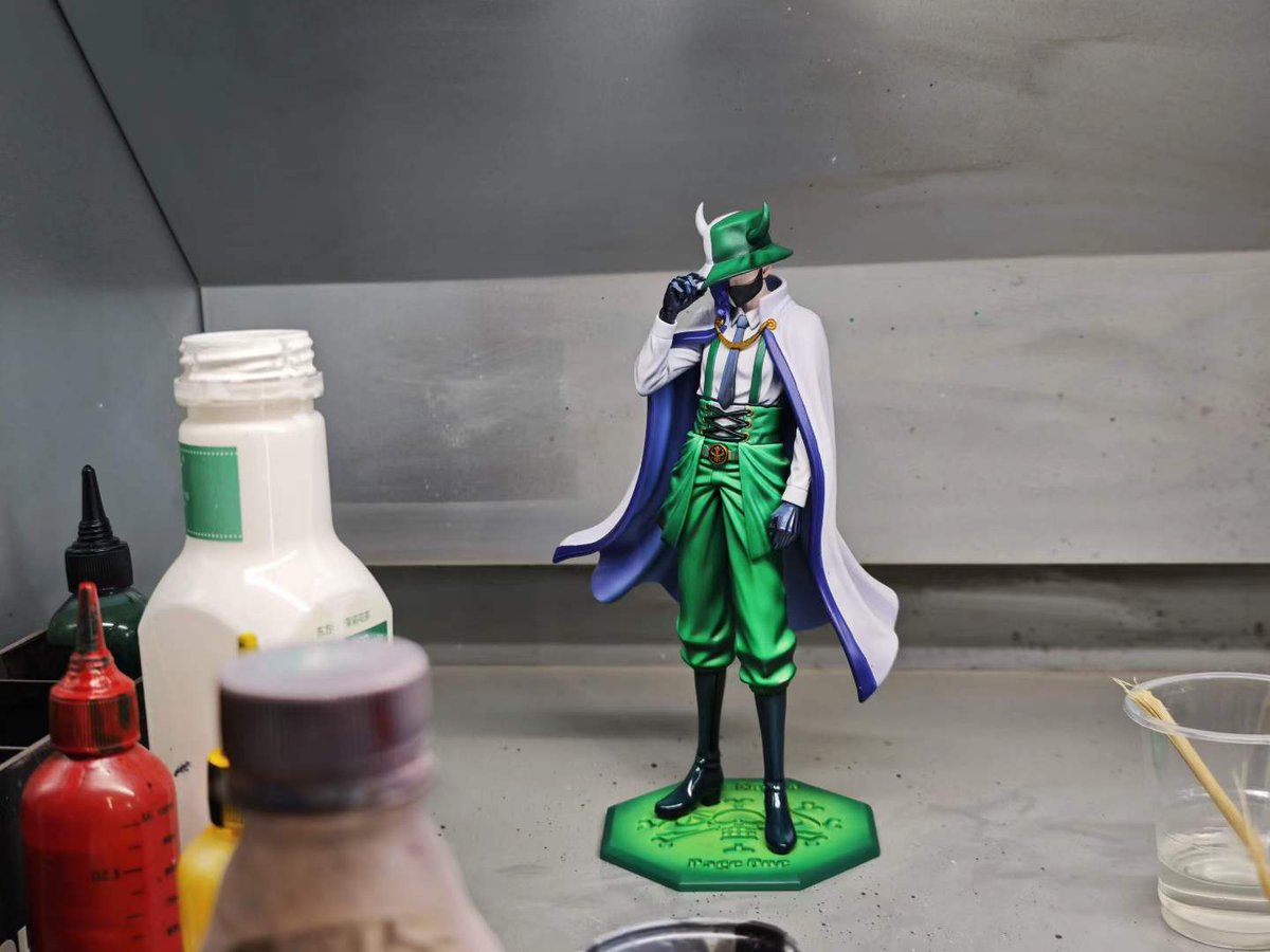 PopularToyss's tweet photo. 🔥🔥🔥Pre-Order🔥🔥🔥
❗️❗️If you like it, click on below link book it as soon as possible❗️❗️
👇👇👇
https://t.co/WV21QEICdQ
#onepiece #pageone #anime #statue #collection #resin #gk #toys #toycollector #collectibles https://t.co/dEbwLNkI4t