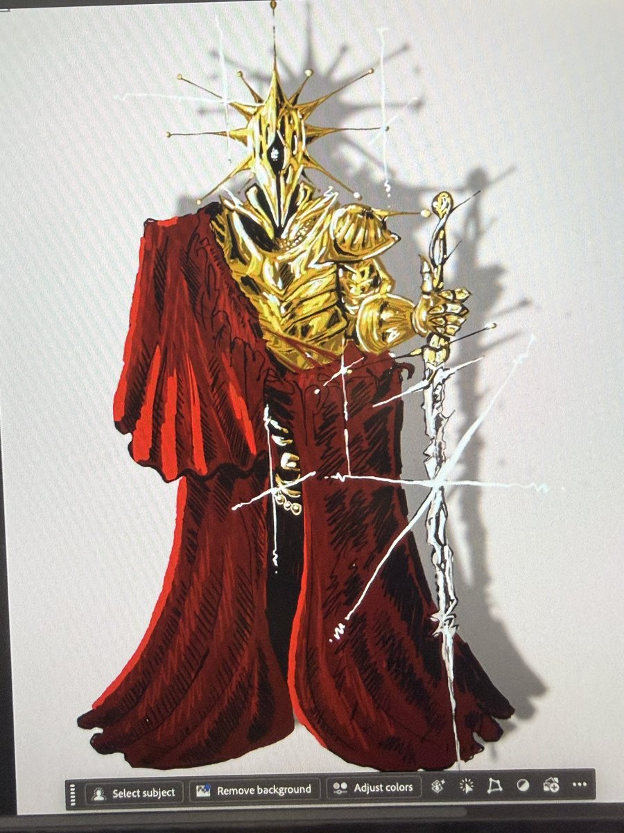 DeeJPon3's tweet photo. Almost done https://t.co/FvW81M2GCA