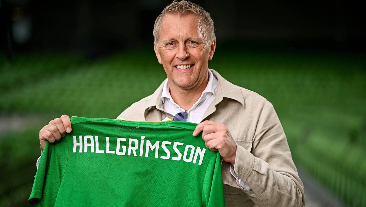 FutboliPolitica's tweet photo. 🇮🇪 "Nosotros no jugamos con el genocidio. Nosotros jugamos contra el genocidio"

El entrenador de Irlanda, Heimir Hallgrimsson, declaró que el partido que jugarán contra Israel por la Nations League es un partido contra el genocidio. https://t.co/HpHZQVsRdG