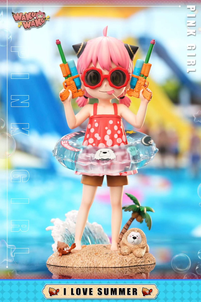 PopularToyss's tweet photo. 🔥🔥🔥Pre-Order🔥🔥🔥
❗️❗️If you like it, click on below link book it as soon as possible❗️❗️
👇👇👇
https://t.co/Ac6J9n1O2Y
#spyxfamily #anyaforger #anime #statue #collection #resin #gk #toys #toycollector #collectibles https://t.co/jlnzsEjczn