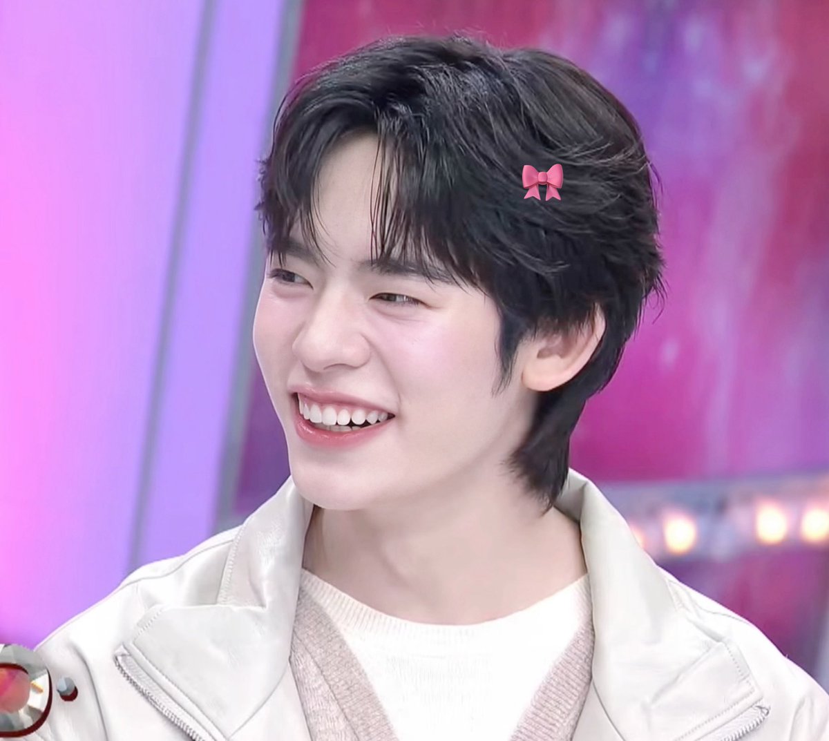 berriitrifle's tweet photo. หนูป๋อ happy หนวดแมวขึ้นเยย (ˆ⸝⸝>  ̫  <ˆ)
🐱💓🤏🏻 #porsuppakarn 

TTP ON CHAESHOW
#แฉxTeeTeePor https://t.co/08mYI6n1A6