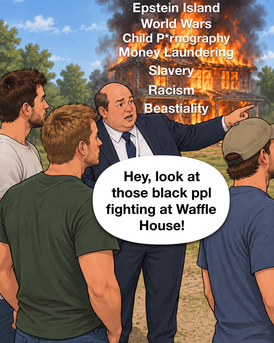 TreMorgan1996's tweet photo. These white ppl finna be furious at this one https://t.co/IQ9LP6dADm