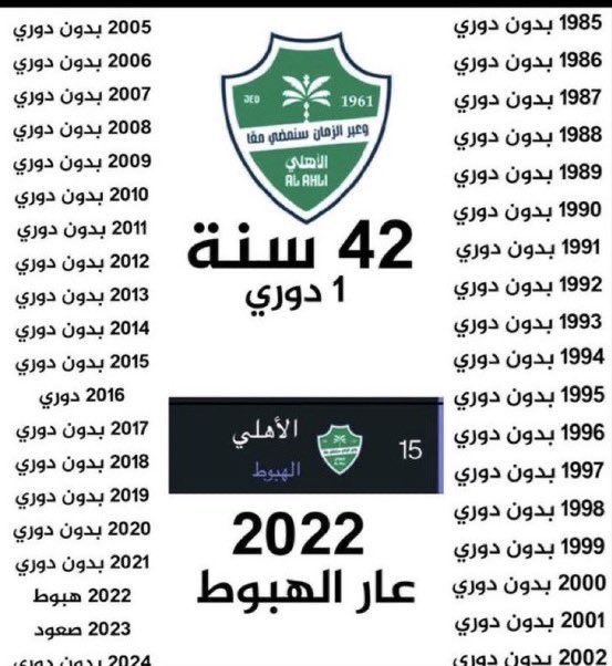 Alzaiim1982's tweet photo. الاهلي قبل الصندوق 👇🏽 https://t.co/7oV0NTh7KW