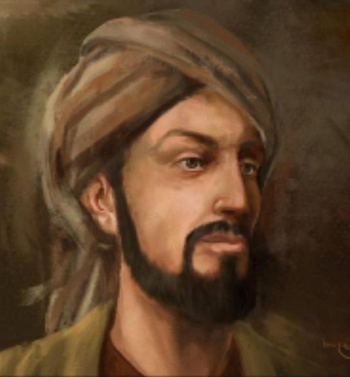 RaraferCardovic's tweet photo. Al-Jazari (1150–1220)

Some regard him as the father of robotics. In 1206, while serving as chief engineer at the court of Diyarbakir (in what is now southeastern Turkey), Al-Jazari wrote The Book of Knowledge of Ingenious Mechanical Devices.

In that treatise he described a boat he had built to entertain guests at festivities: it glided across the palace pond carrying automata that played a flute, a harp, and two drums.

The mechanical drummers, for instance, concealed rotating cylinders fitted with movable pegs. With each revolution the pegs activated levers that struck the drums. By changing the number and arrangement of the pegs, different rhythms could be produced. Thanks to this system, the automata could even be programmed.