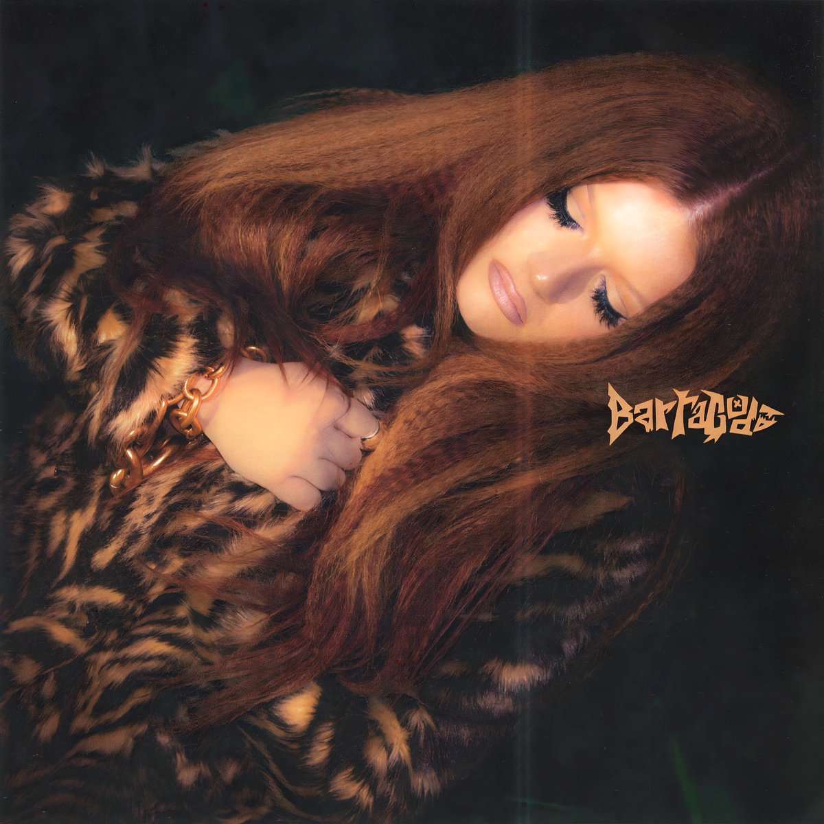 SUNSHINESREALM's tweet photo. Sunshine Benzi unveils the cover art for “BARRACUDA” out this friday 🎣 

https://t.co/bgCNx6KlBY https://t.co/livVdw1Oqy