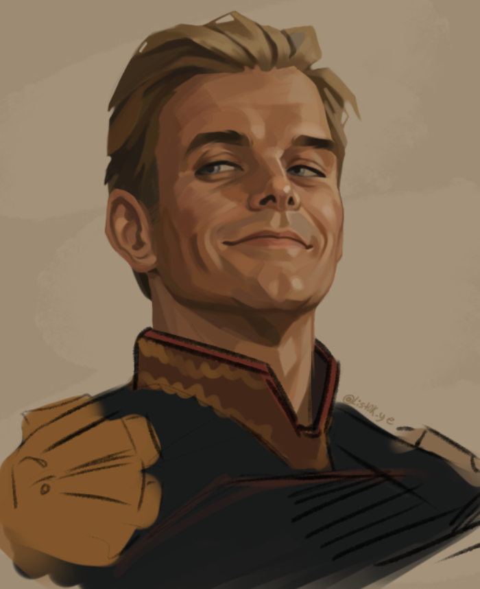 List0K_'s tweet photo. #TheBoys #Homelander #art

Small sketches https://t.co/rru1zfboXE
