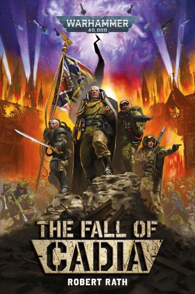 KonradCurze_40k's tweet photo. Foundgore engagement bait

List the last 4 warhammer books you've read/listened to https://t.co/BYGPuzGPPA