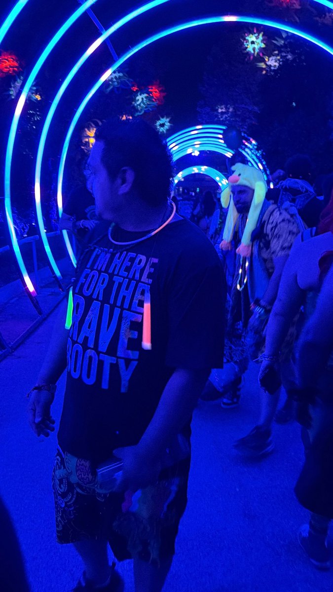 jose76581067's tweet photo. Had a fun time at nocturnal wonderland will be back next year #nocturnalwornderland2026 https://t.co/PpWZCeWUDQ