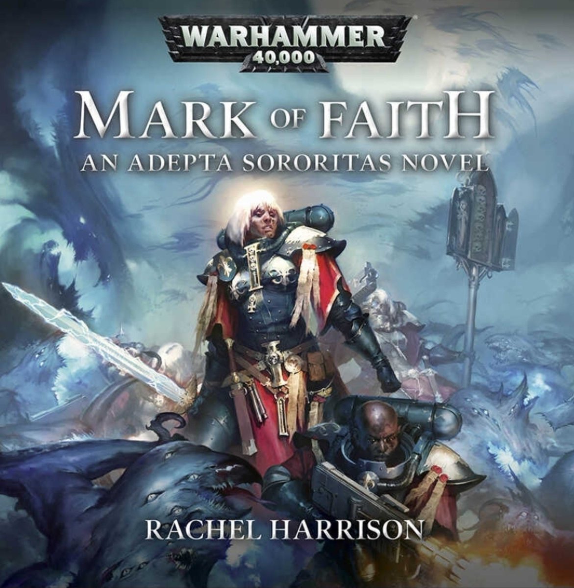 KonradCurze_40k's tweet photo. Foundgore engagement bait

List the last 4 warhammer books you've read/listened to https://t.co/BYGPuzGPPA