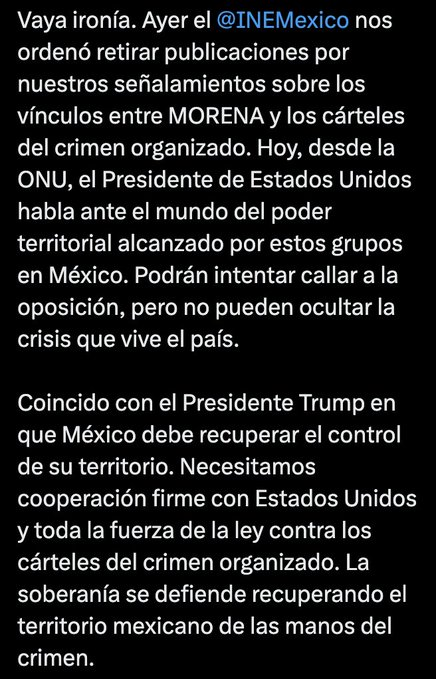 callodehacha's tweet photo. 🔴 ALITO INSULTA A MÉXICO (OTRA VEZ)

El dirigente del PRI, @alitomorenoc, salió a RESPALDAR a su patrón @realDonaldTrump tras los INSULTOS que hizo contra nuestro país.
 https://t.co/UCfkeLmpUy https://t.co/Heqba490IO