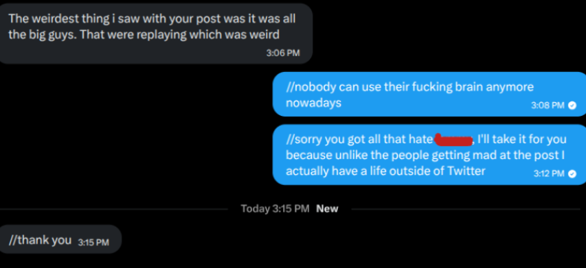 Brightneylamps's tweet photo. @ktechnobass @thegr8noober //if you don't believe that i'm doing this for a friend here is the proof, now shut up and go do something else https://t.co/oeFxFu60zZ