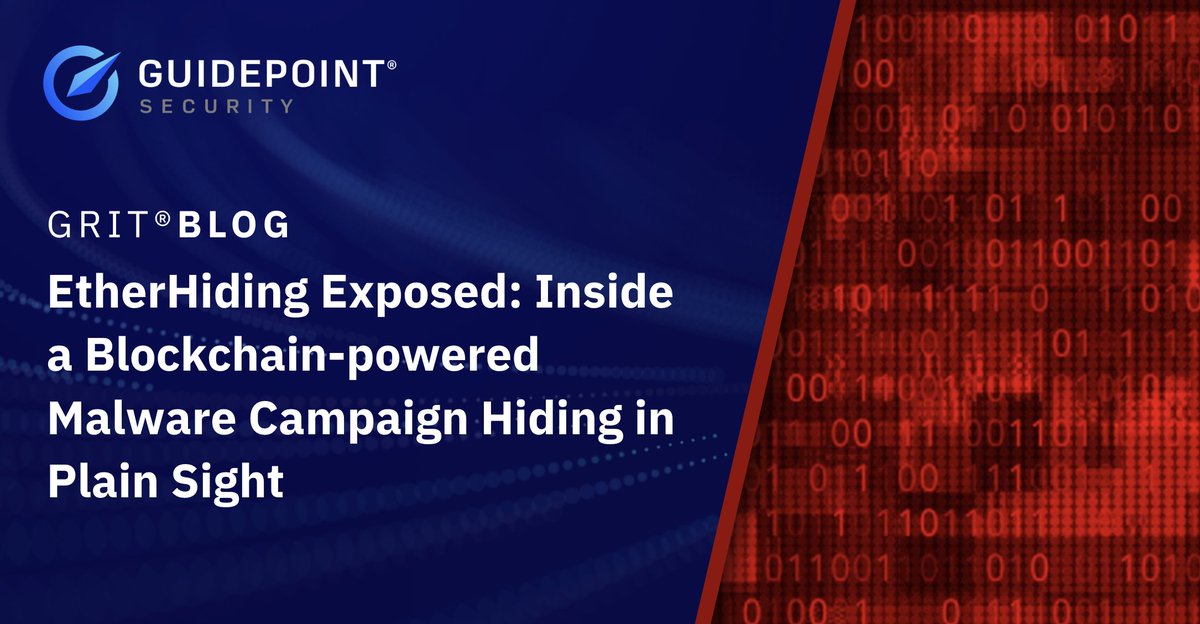 GuidePointSec tweet picture