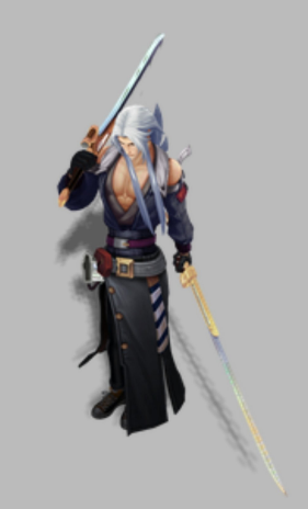 VanjesticLoL's tweet photo. SEPHIROTH https://t.co/T1gQrIJtLn