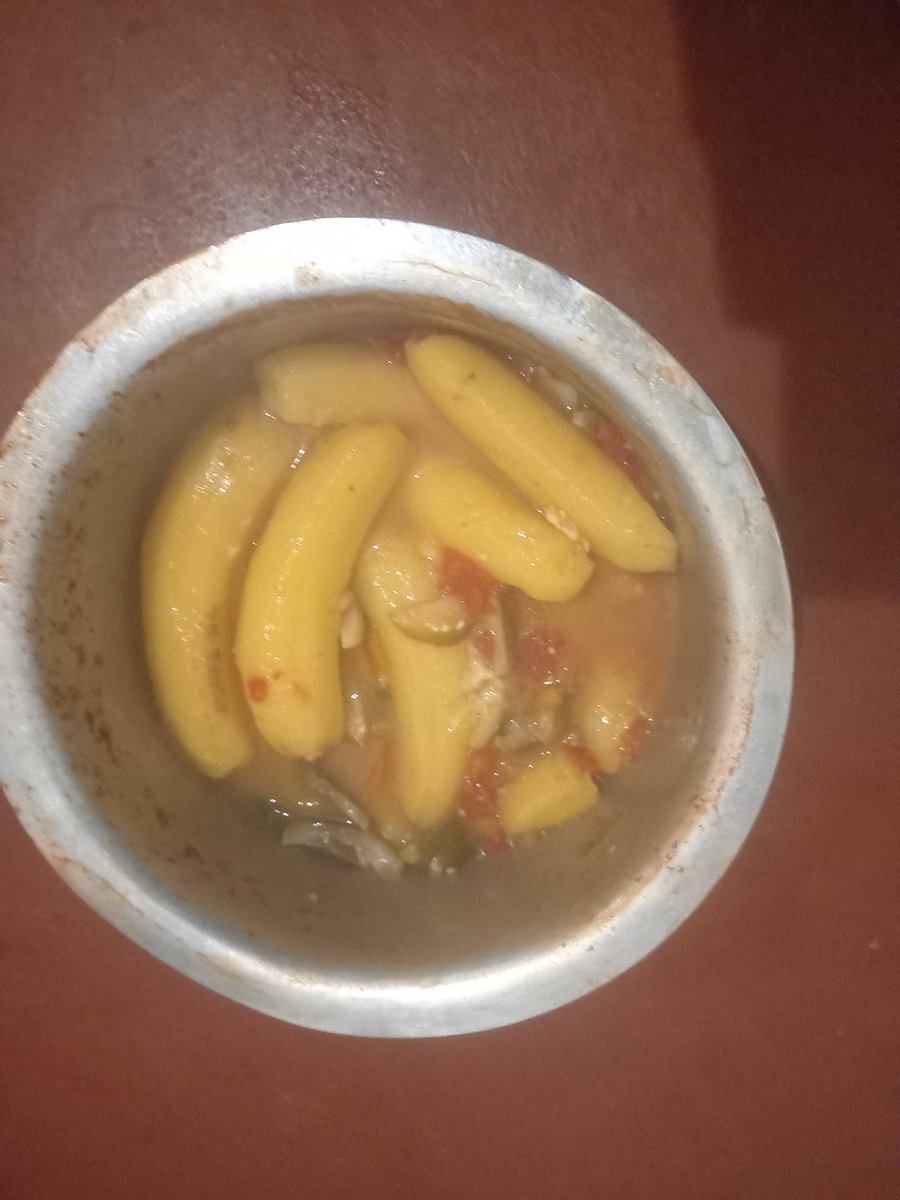 Anamugarura's tweet photo. Supper has come https://t.co/H0tn90LvXP