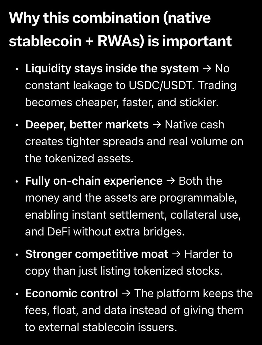 PhilG810's tweet photo. „ tx:native  is trying to combine the usability of crypto with the regulatory credibility of traditional U.S. markets — plus their own digital dollar. That full package is still rare and till yet most platforms solve only one Problem“🫪🔥 https://t.co/3zoRXX4vKr