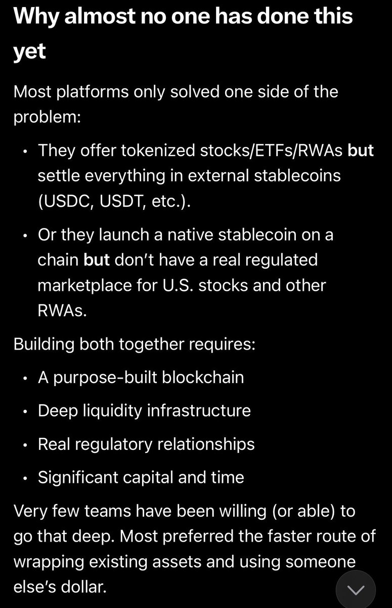 PhilG810's tweet photo. „ tx:native  is trying to combine the usability of crypto with the regulatory credibility of traditional U.S. markets — plus their own digital dollar. That full package is still rare and till yet most platforms solve only one Problem“🫪🔥 https://t.co/3zoRXX4vKr