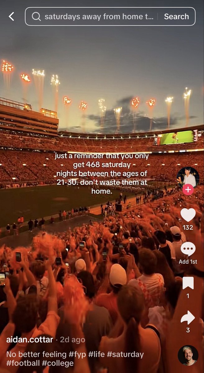 ShahOfKnoxville's tweet photo. #nuke tf outta this
Stop trying to make CFB aesthetic some of us out here ready to die bout this shit https://t.co/4VY9Gp0FdT