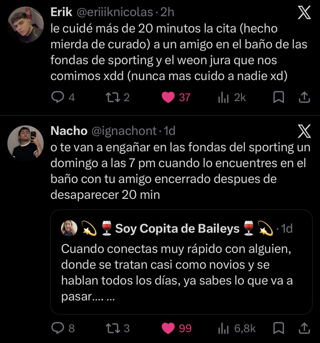 jacoblablaa's tweet photo. Les armé un microcuento: https://t.co/N2XvgpkdeS
