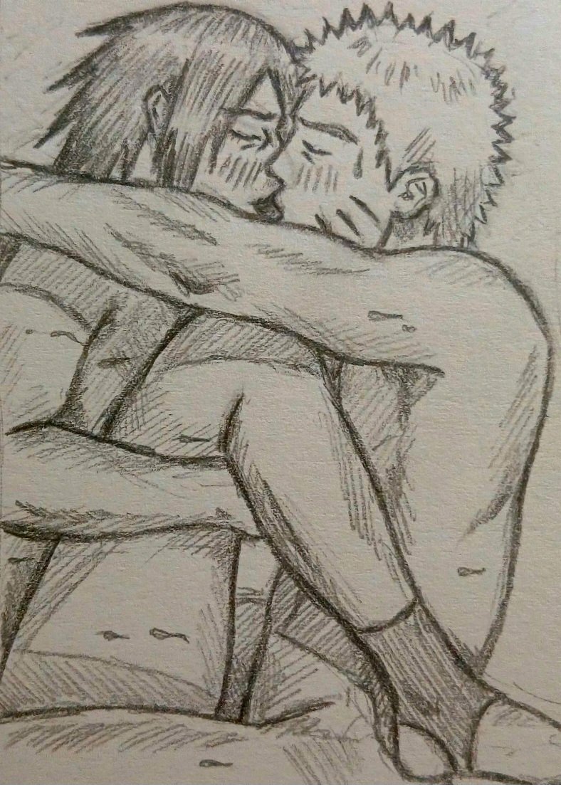 cultofsasuke's tweet photo. #narusasu #ナルサス https://t.co/Nw9fPWehzI