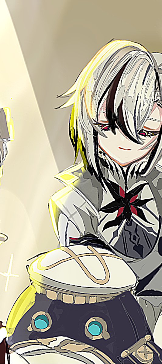 yuu_amani's tweet photo. #フレミネ生誕祭2026

じゃじゃーん！サプライズケーキ！ https://t.co/bo5jG4S8ds