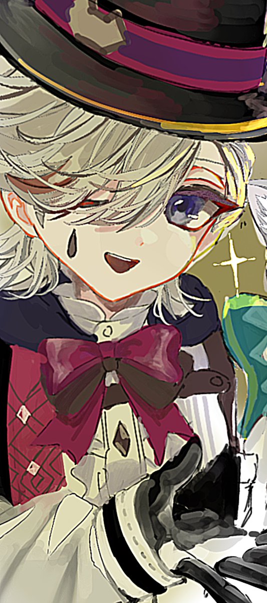 yuu_amani's tweet photo. #フレミネ生誕祭2026

じゃじゃーん！サプライズケーキ！ https://t.co/bo5jG4S8ds