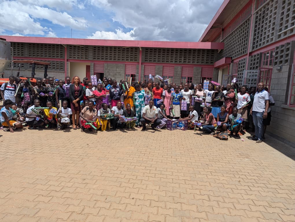 TridiUganda's tweet photo. Skills open doors. Inclusion &amp; knowledge help people walk through them.

Today at Nakapiripirit Technical Institute, SIYEP concluded intra-skills competitions, community information sessions, profiling &amp; training of 110 new participants in SRH, Gender, Safeguarding &amp; Disability. https://t.co/YXbBm7d1UA