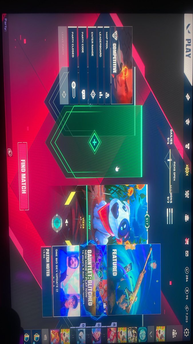 vizzavlr's tweet photo. ta bom… acho que nao posso mais usar tela esticada no lobby https://t.co/WsSZTTbpaP
