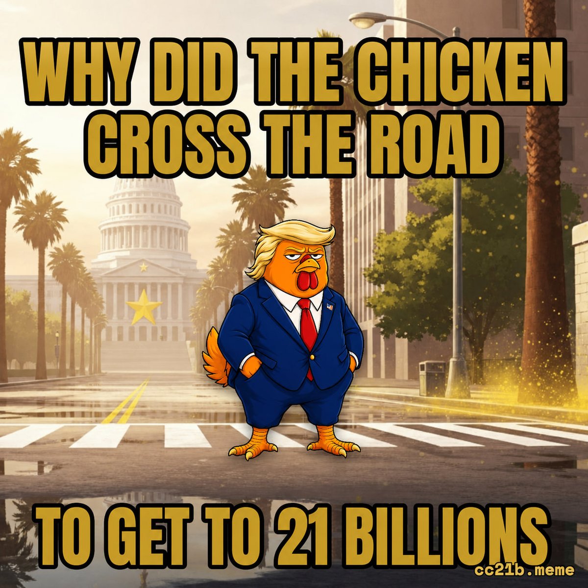 Breedindeath's tweet photo. @traderInosuke robinhood:0x0e0d2c89a5a019fe1cf762e5e33187631dacc21b deserves! Great community! Great memes! LFG! 
Make memes great again! https://t.co/SUSyvJ0HLN