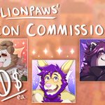 Photo by vinni 🦁🧡 🔜 FC '27 (@BIGLIONPAWS)