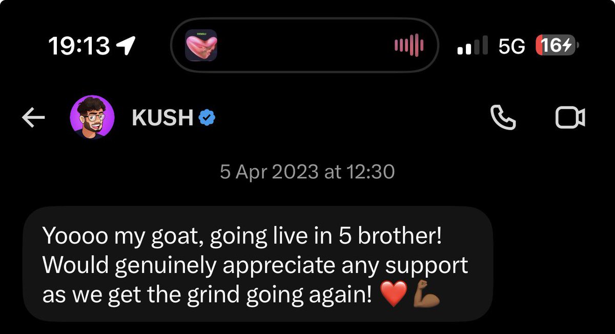XabiSzn's tweet photo. @KUSH23TV_ literally fake shut up beg https://t.co/rwRlZlkFdF